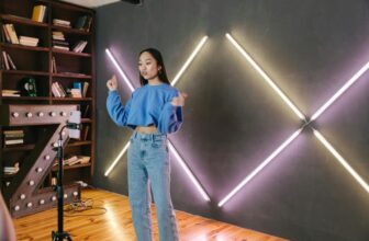 Color-Changing Lights for a Fun and Dynamic Home